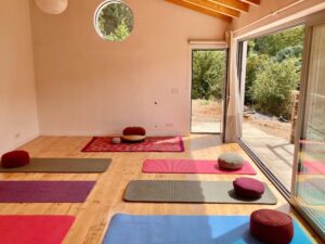 Meditation room